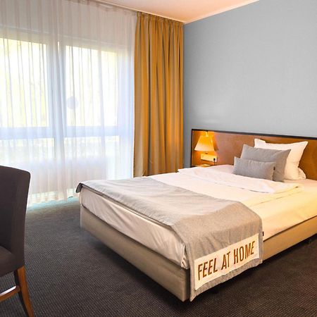 Coffee Fellows Hotel Frankfurt Airport-Langen Langen  Dış mekan fotoğraf