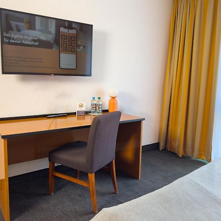 Coffee Fellows Hotel Frankfurt Airport-Langen Langen  Dış mekan fotoğraf