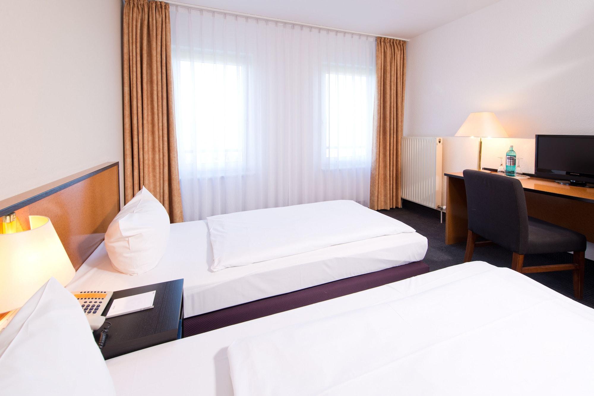 Coffee Fellows Hotel Frankfurt Airport-Langen Langen  Dış mekan fotoğraf
