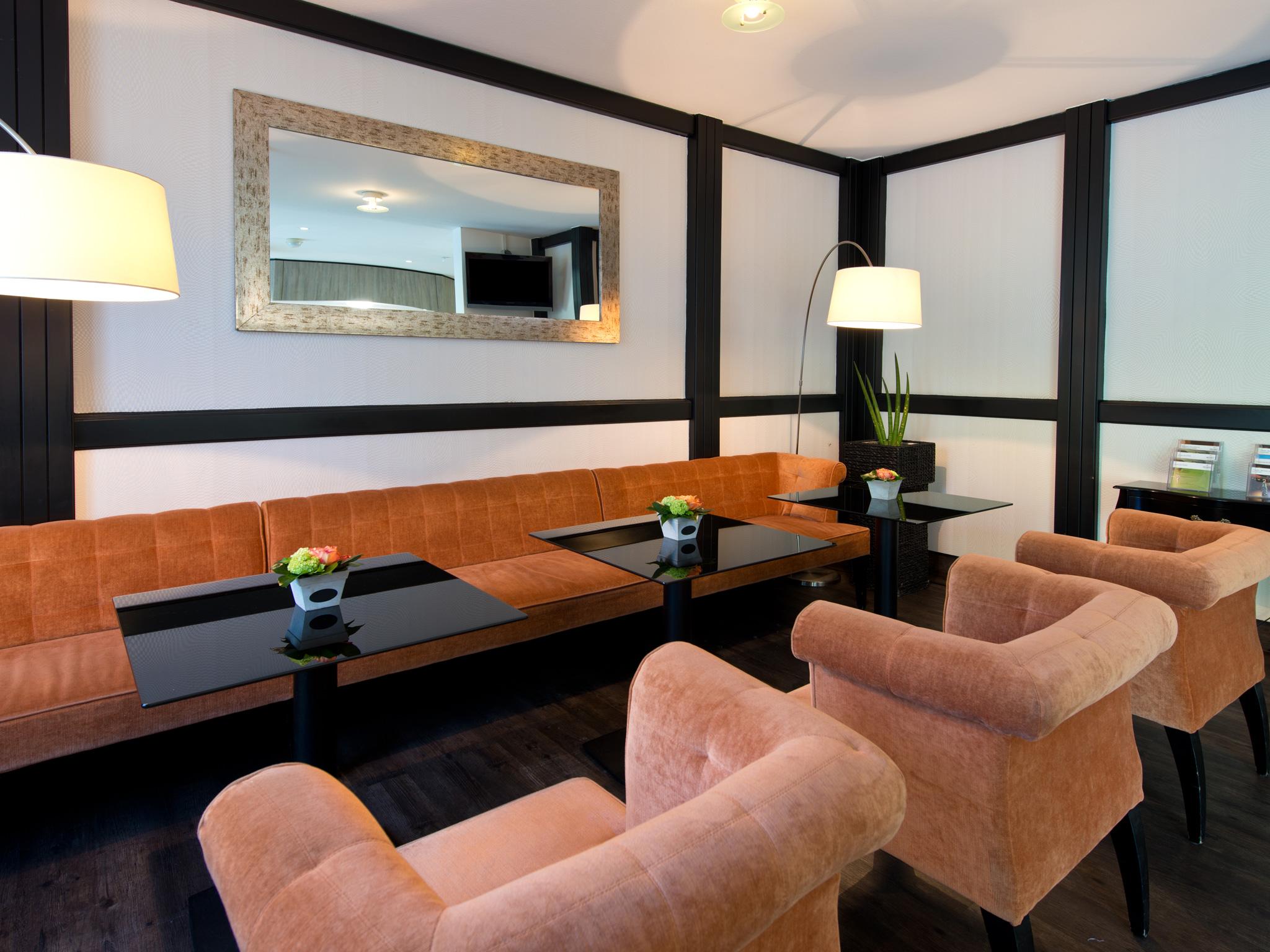 Coffee Fellows Hotel Frankfurt Airport-Langen Langen  Dış mekan fotoğraf