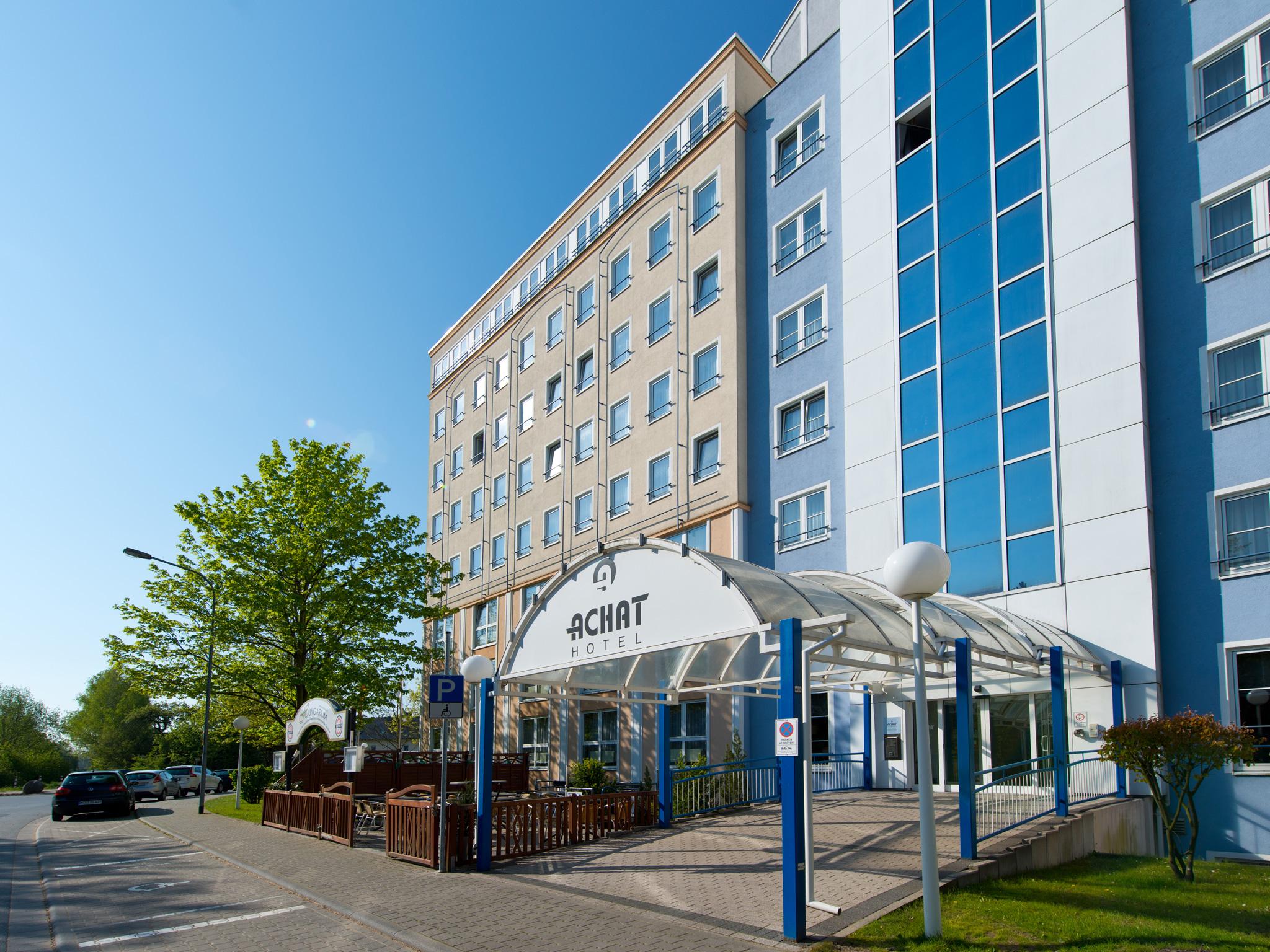 Coffee Fellows Hotel Frankfurt Airport-Langen Langen  Dış mekan fotoğraf