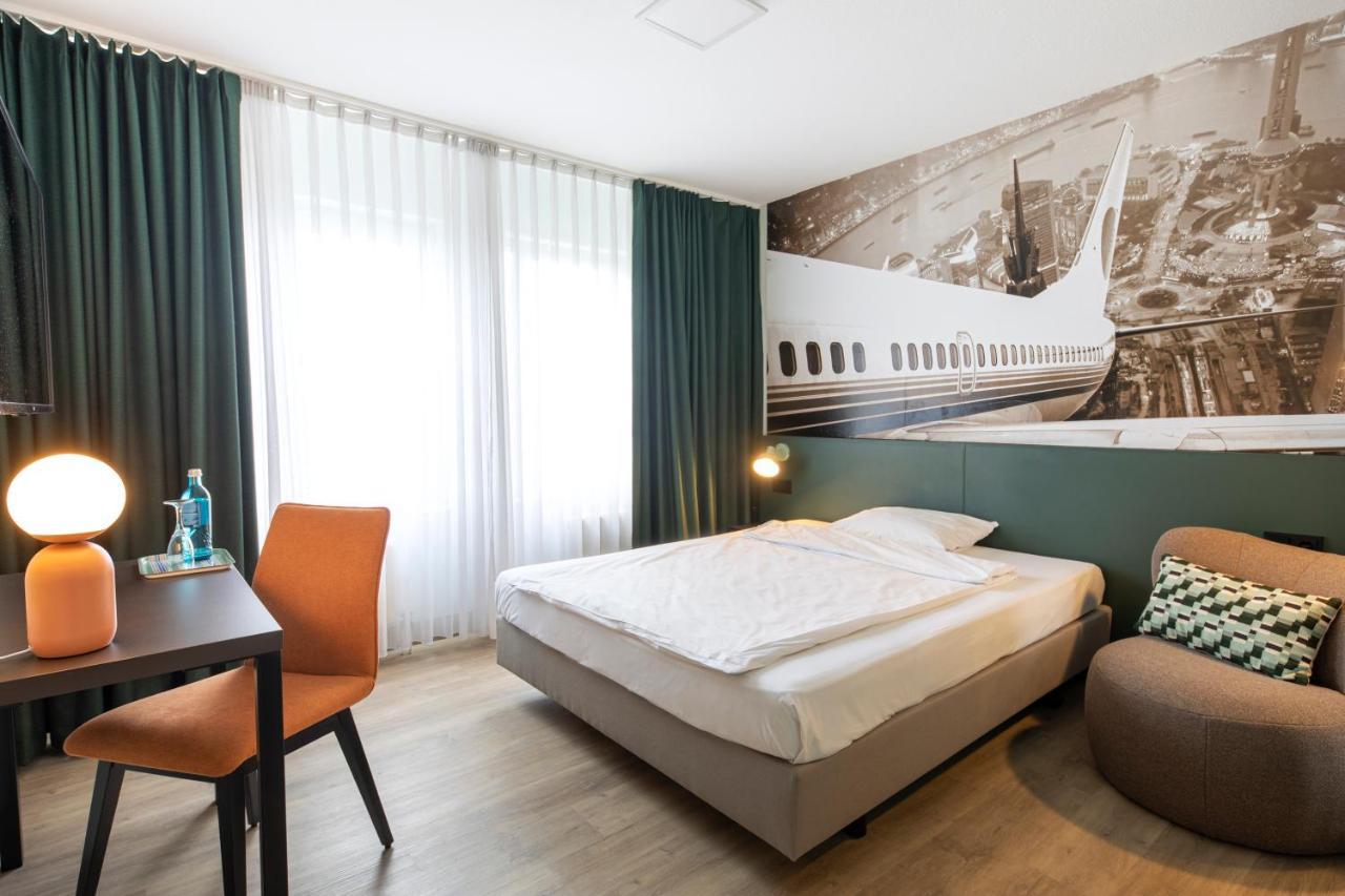 Coffee Fellows Hotel Frankfurt Airport-Langen Langen  Dış mekan fotoğraf