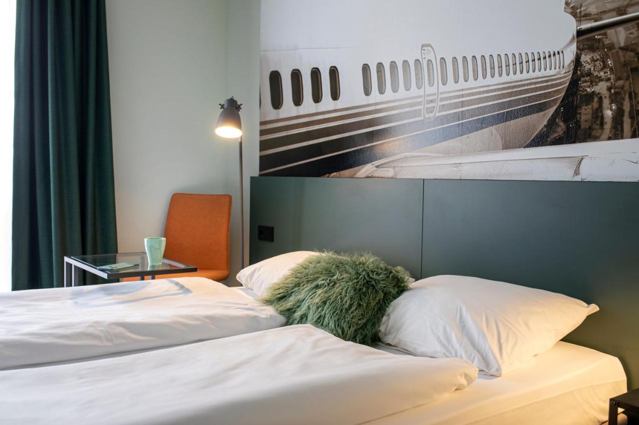 Coffee Fellows Hotel Frankfurt Airport-Langen Langen  Dış mekan fotoğraf