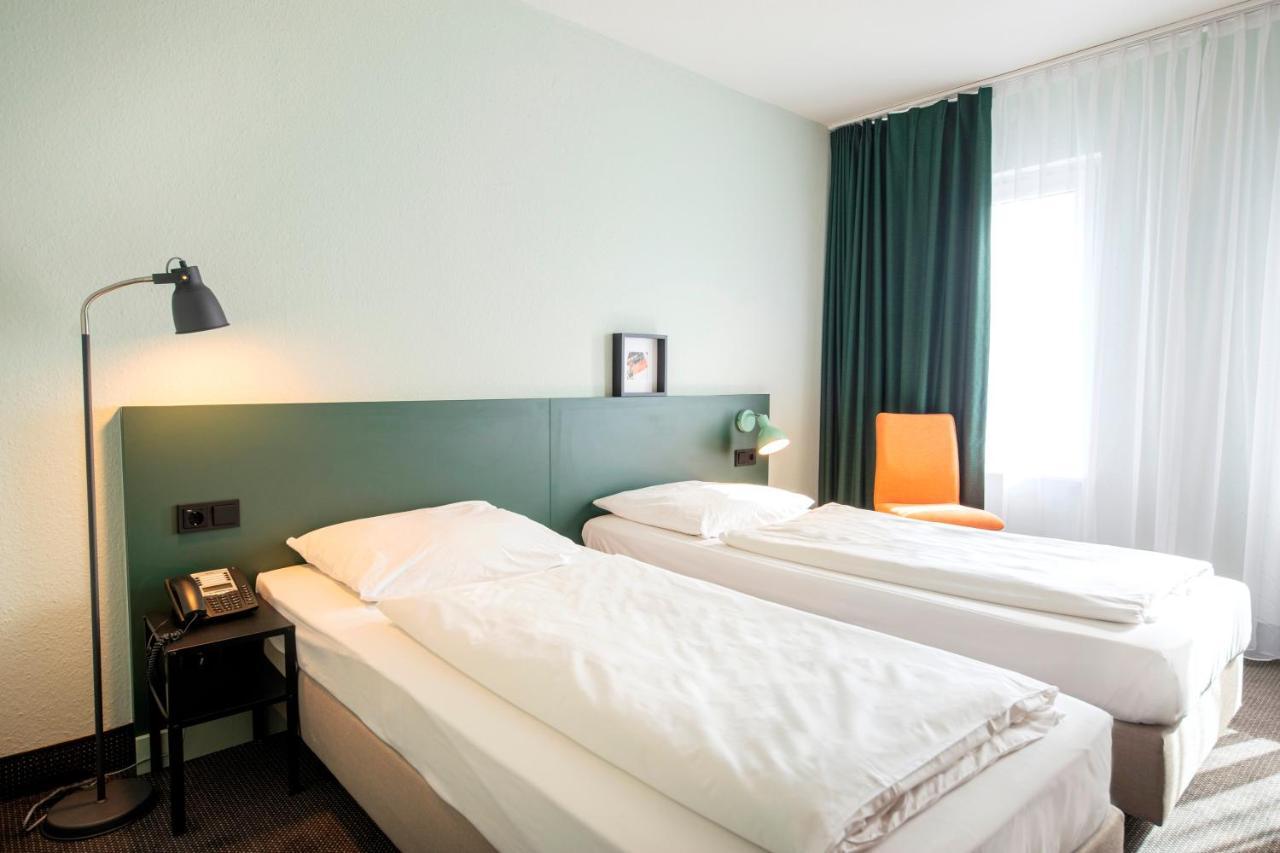 Coffee Fellows Hotel Frankfurt Airport-Langen Langen  Dış mekan fotoğraf