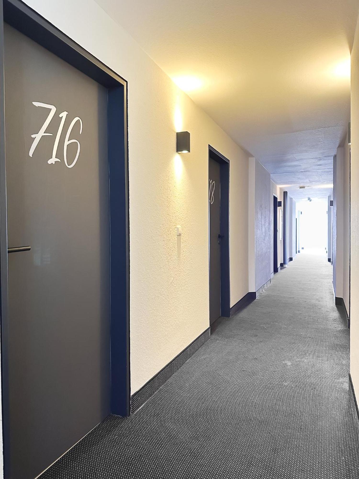Coffee Fellows Hotel Frankfurt Airport-Langen Langen  Dış mekan fotoğraf