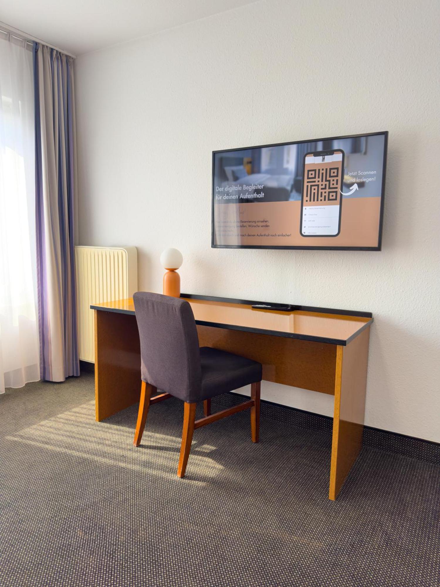 Coffee Fellows Hotel Frankfurt Airport-Langen Langen  Dış mekan fotoğraf