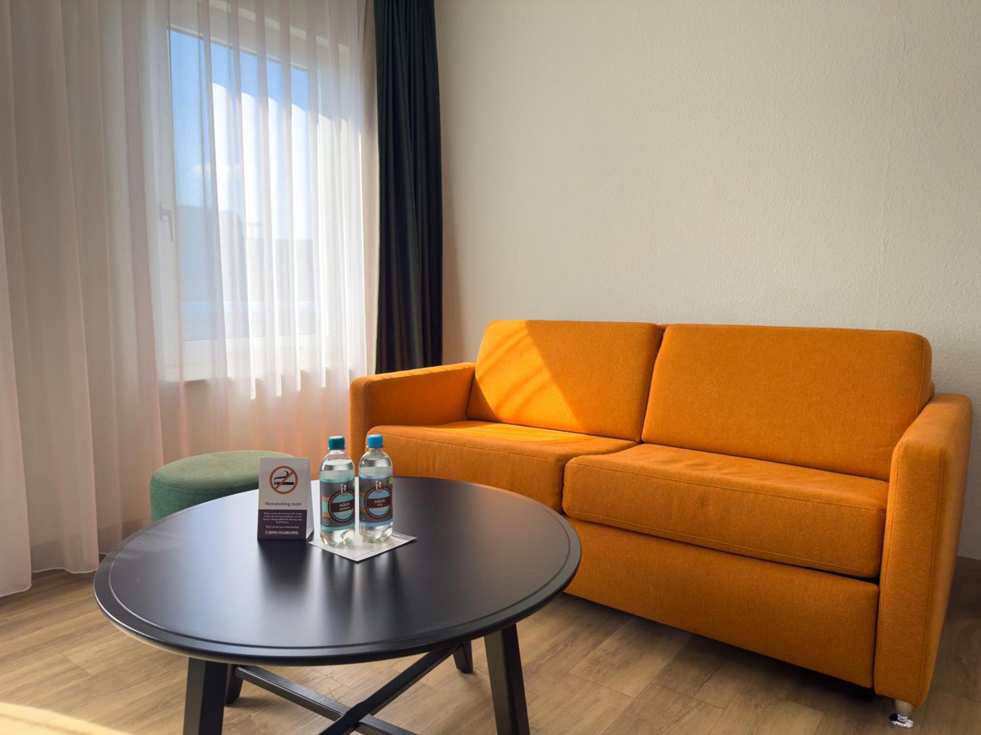 Coffee Fellows Hotel Frankfurt Airport-Langen Langen  Dış mekan fotoğraf