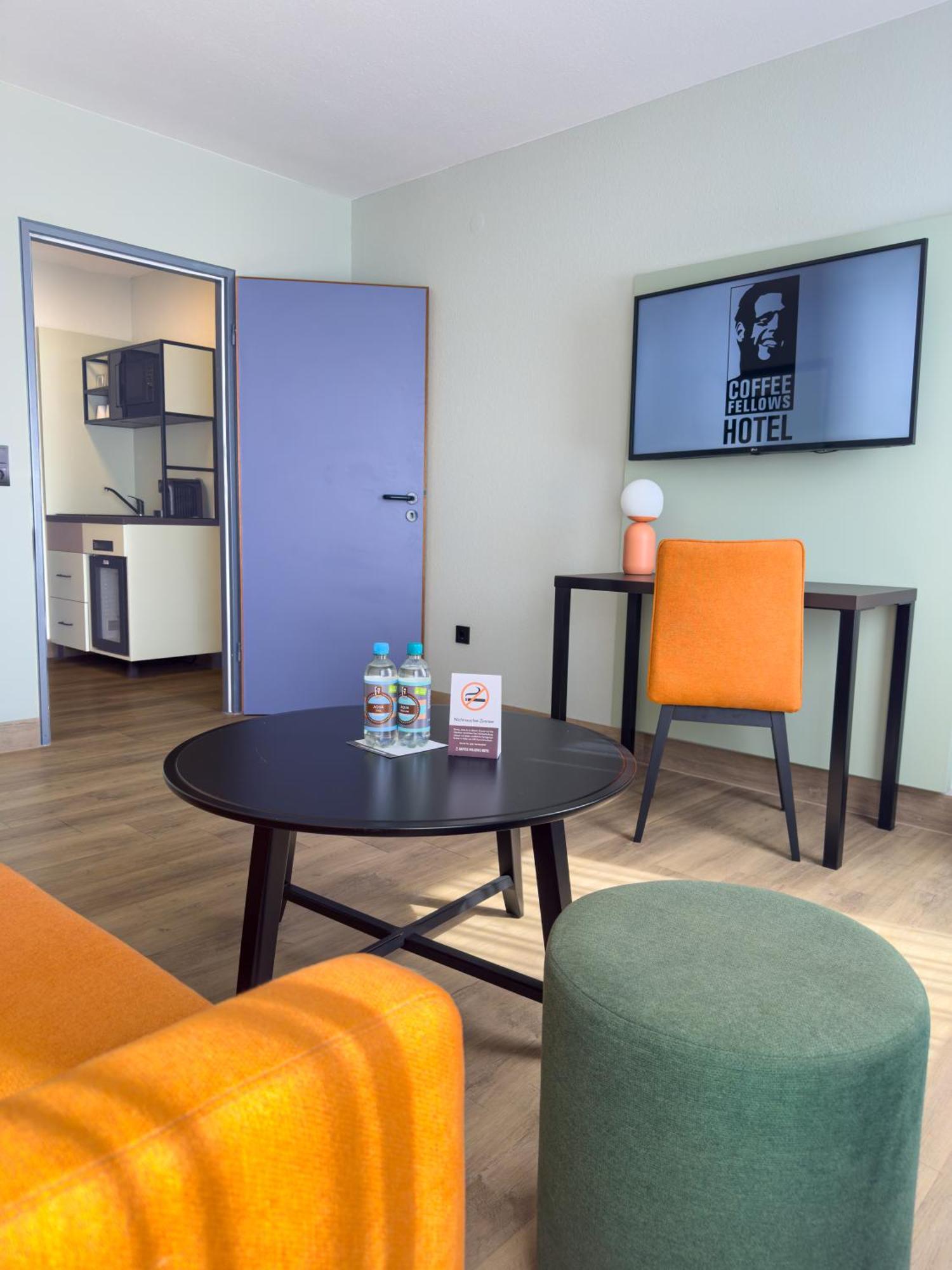Coffee Fellows Hotel Frankfurt Airport-Langen Langen  Dış mekan fotoğraf