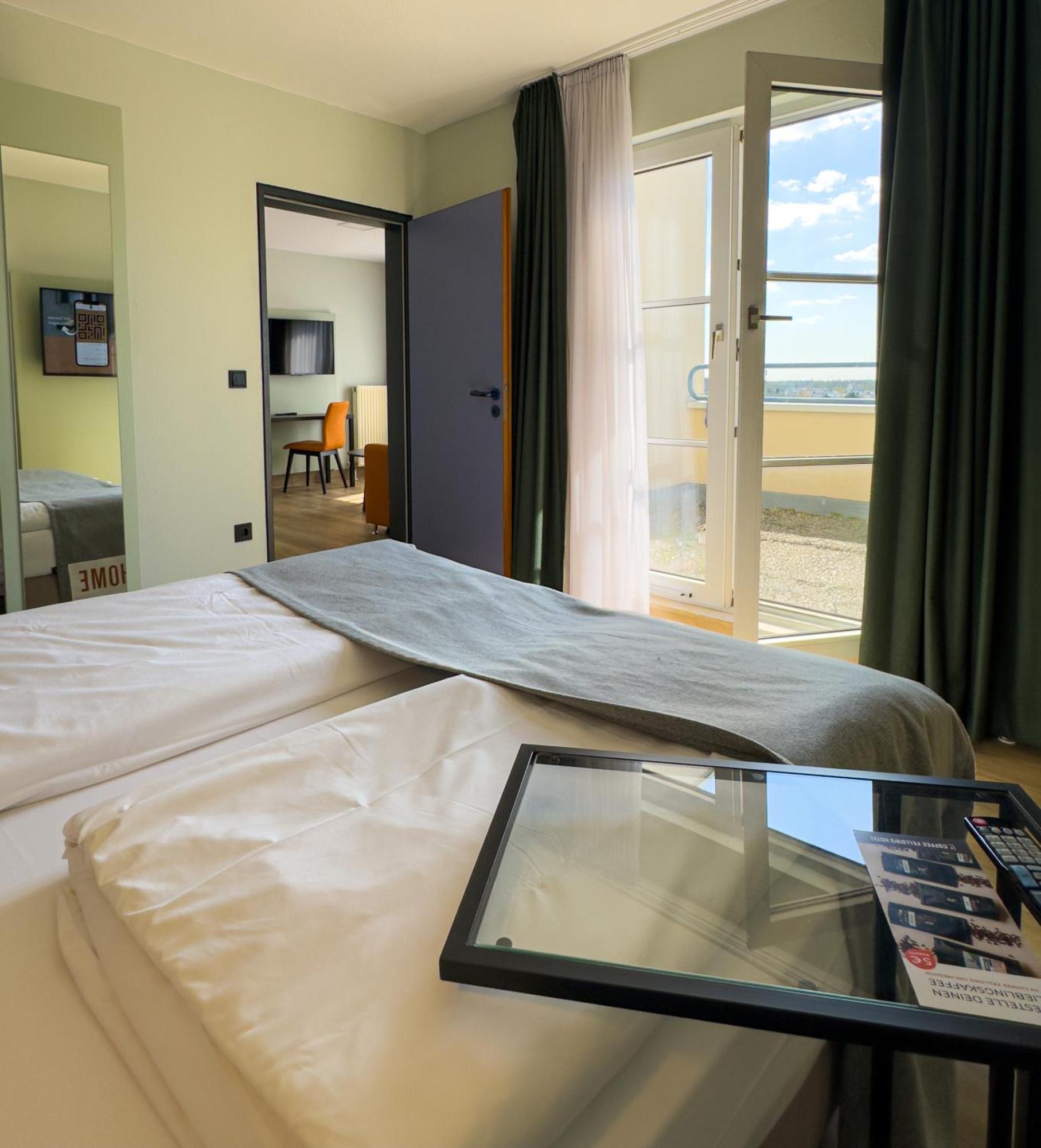 Coffee Fellows Hotel Frankfurt Airport-Langen Langen  Dış mekan fotoğraf