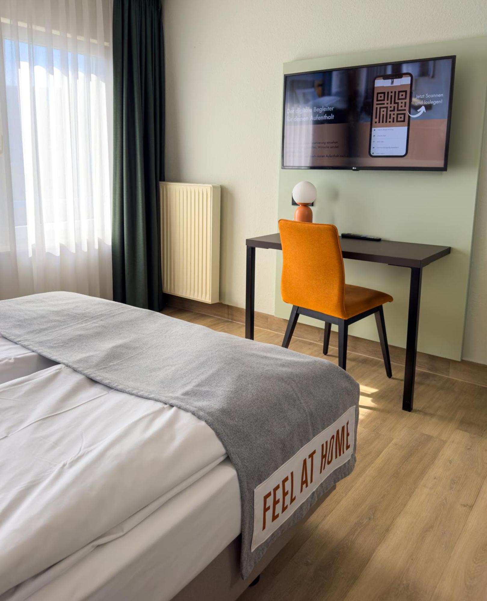 Coffee Fellows Hotel Frankfurt Airport-Langen Langen  Dış mekan fotoğraf