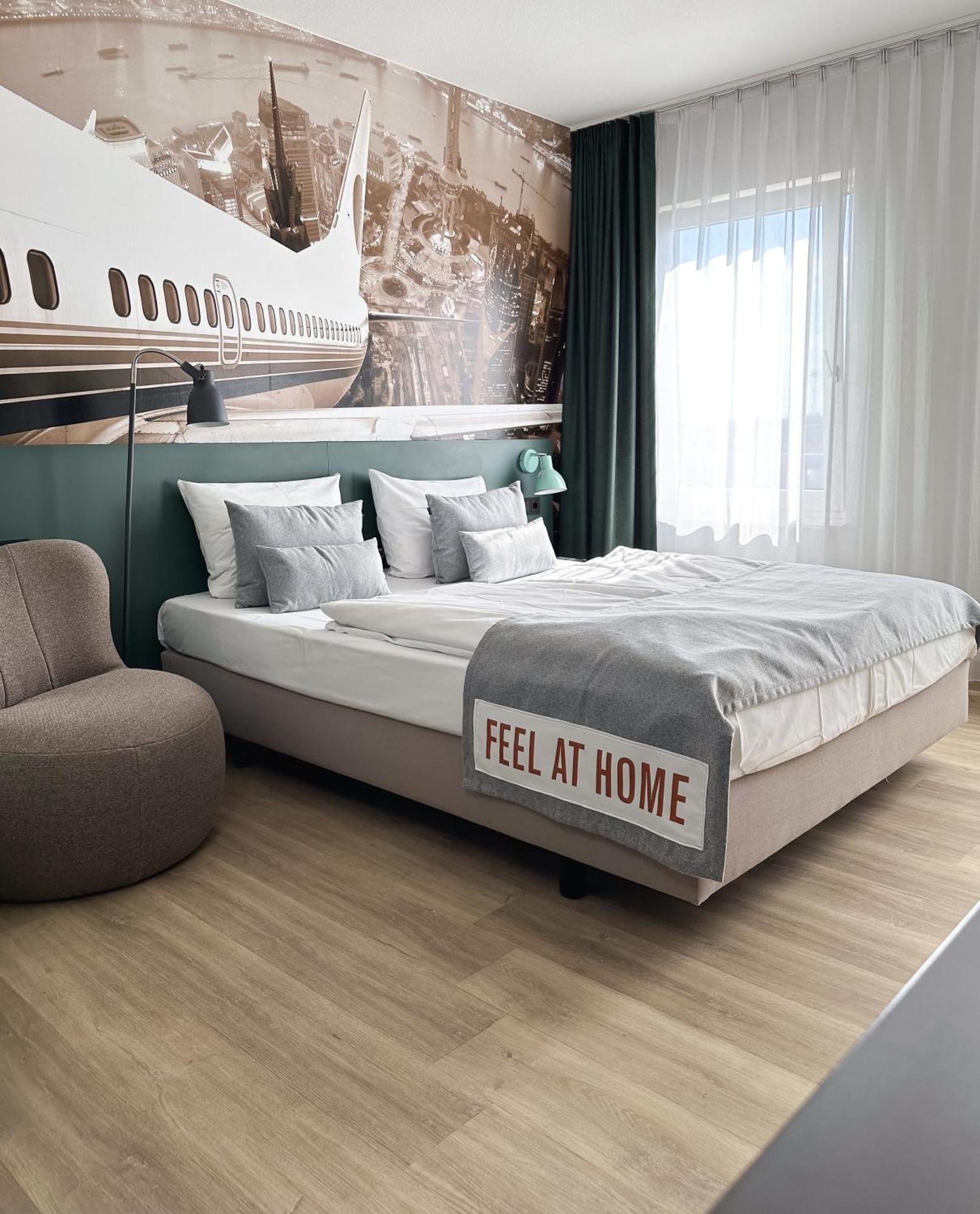Coffee Fellows Hotel Frankfurt Airport-Langen Langen  Dış mekan fotoğraf