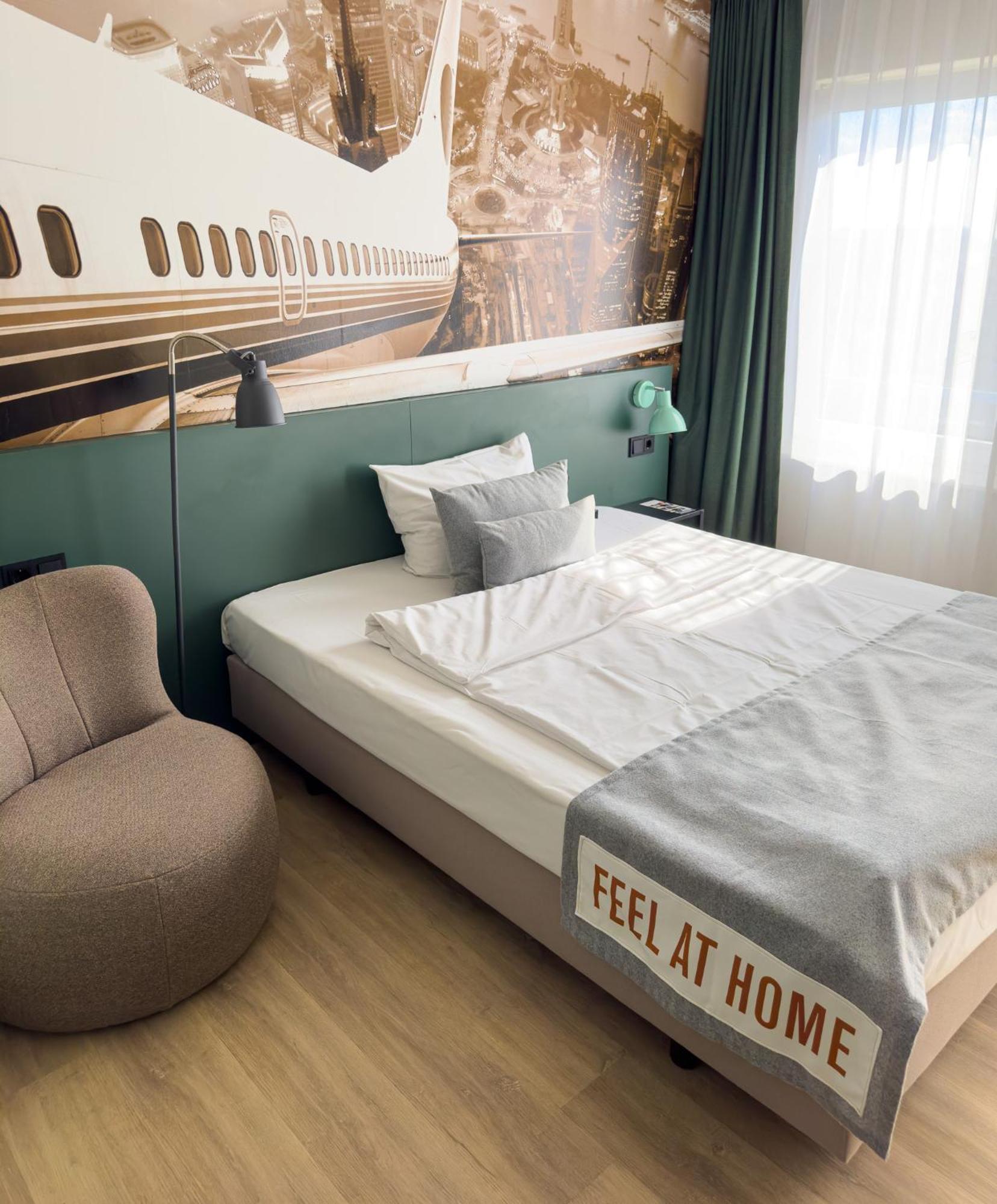 Coffee Fellows Hotel Frankfurt Airport-Langen Langen  Dış mekan fotoğraf