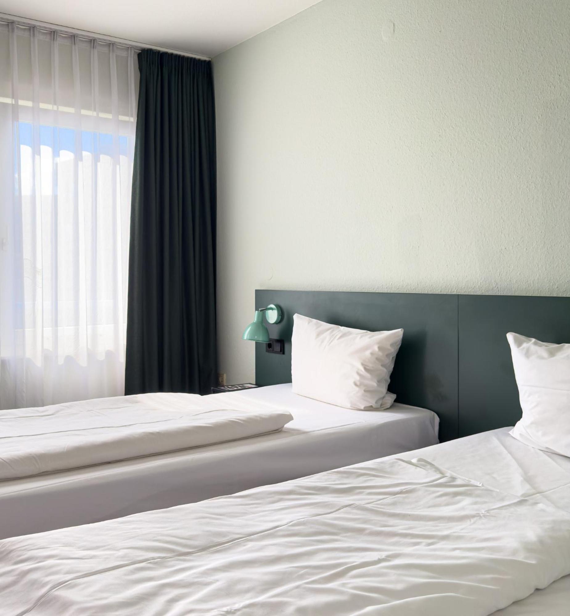 Coffee Fellows Hotel Frankfurt Airport-Langen Langen  Dış mekan fotoğraf