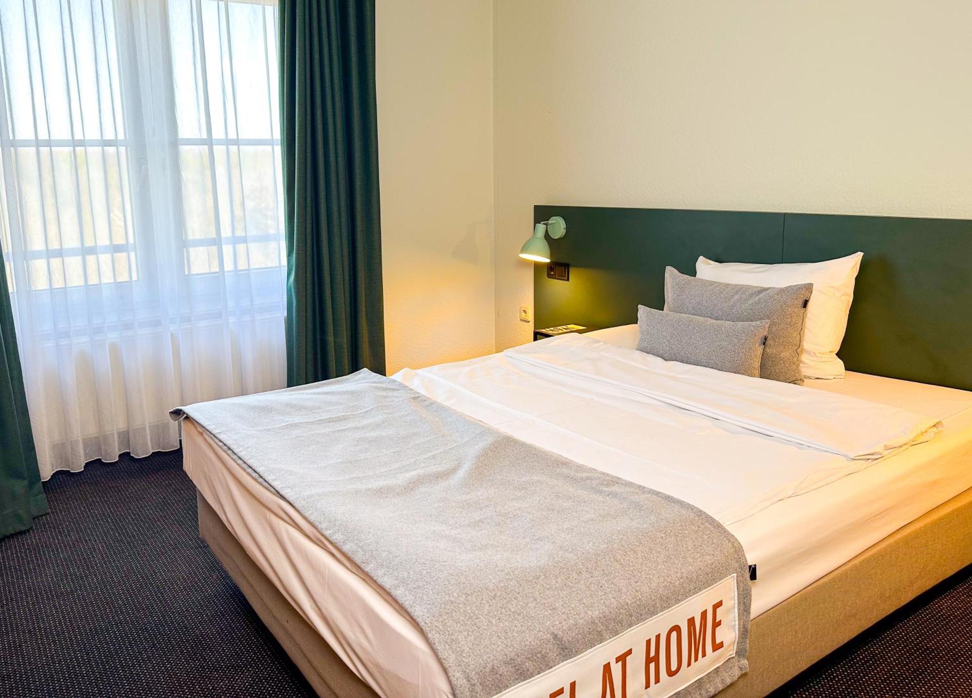 Coffee Fellows Hotel Frankfurt Airport-Langen Langen  Dış mekan fotoğraf