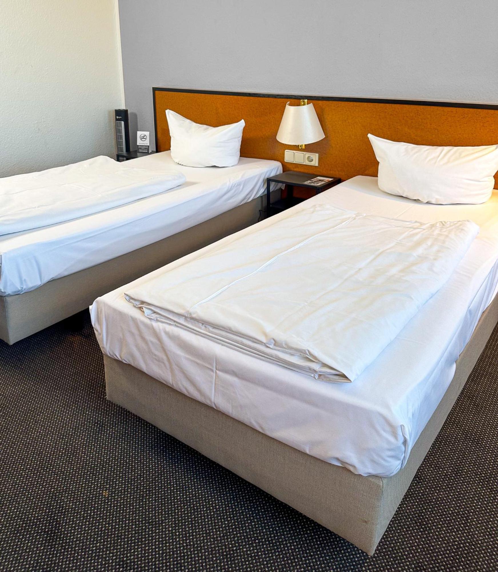 Coffee Fellows Hotel Frankfurt Airport-Langen Langen  Dış mekan fotoğraf