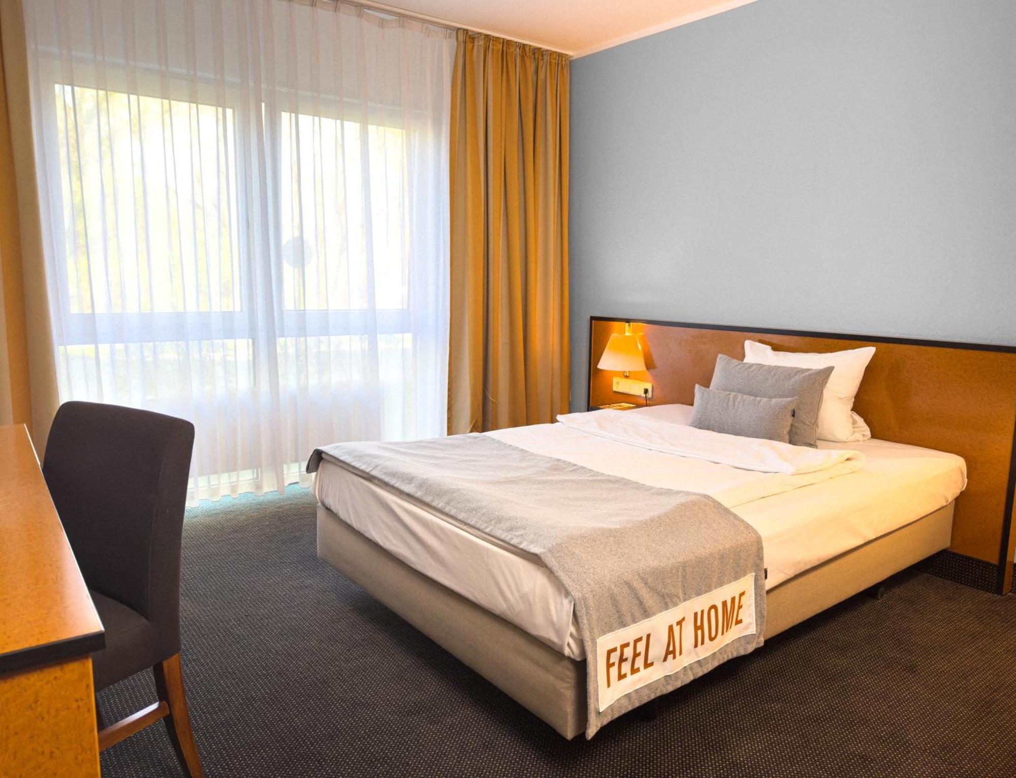 Coffee Fellows Hotel Frankfurt Airport-Langen Langen  Dış mekan fotoğraf