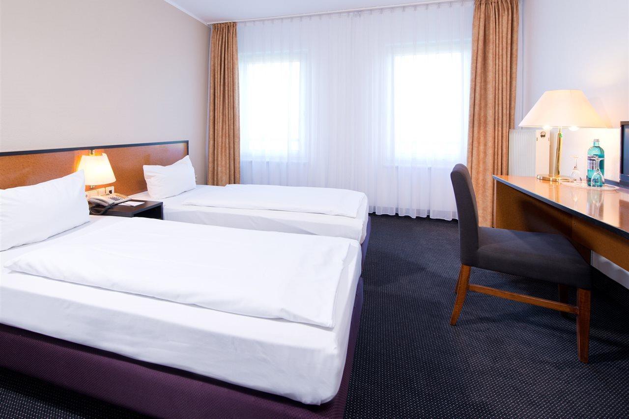 Coffee Fellows Hotel Frankfurt Airport-Langen Langen  Dış mekan fotoğraf