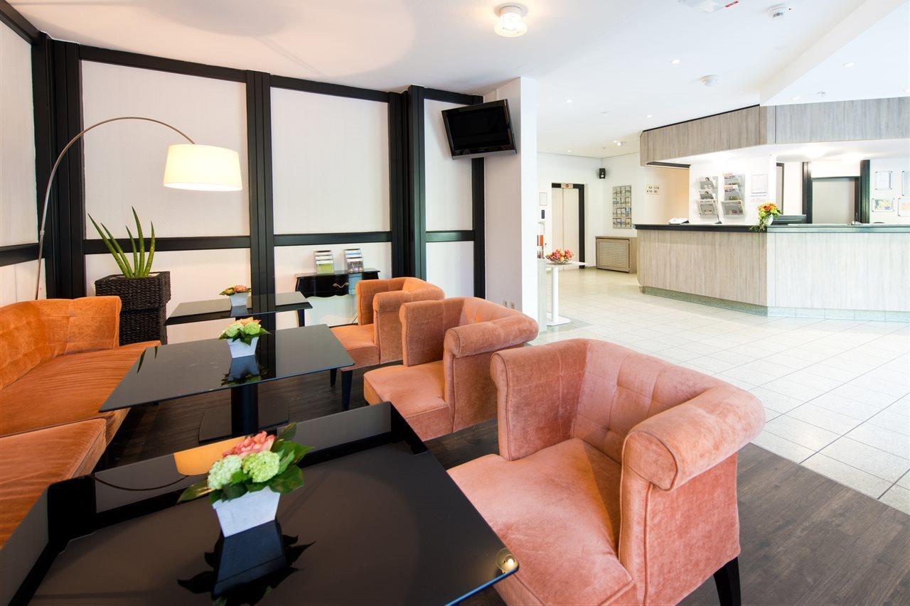 Coffee Fellows Hotel Frankfurt Airport-Langen Langen  Dış mekan fotoğraf