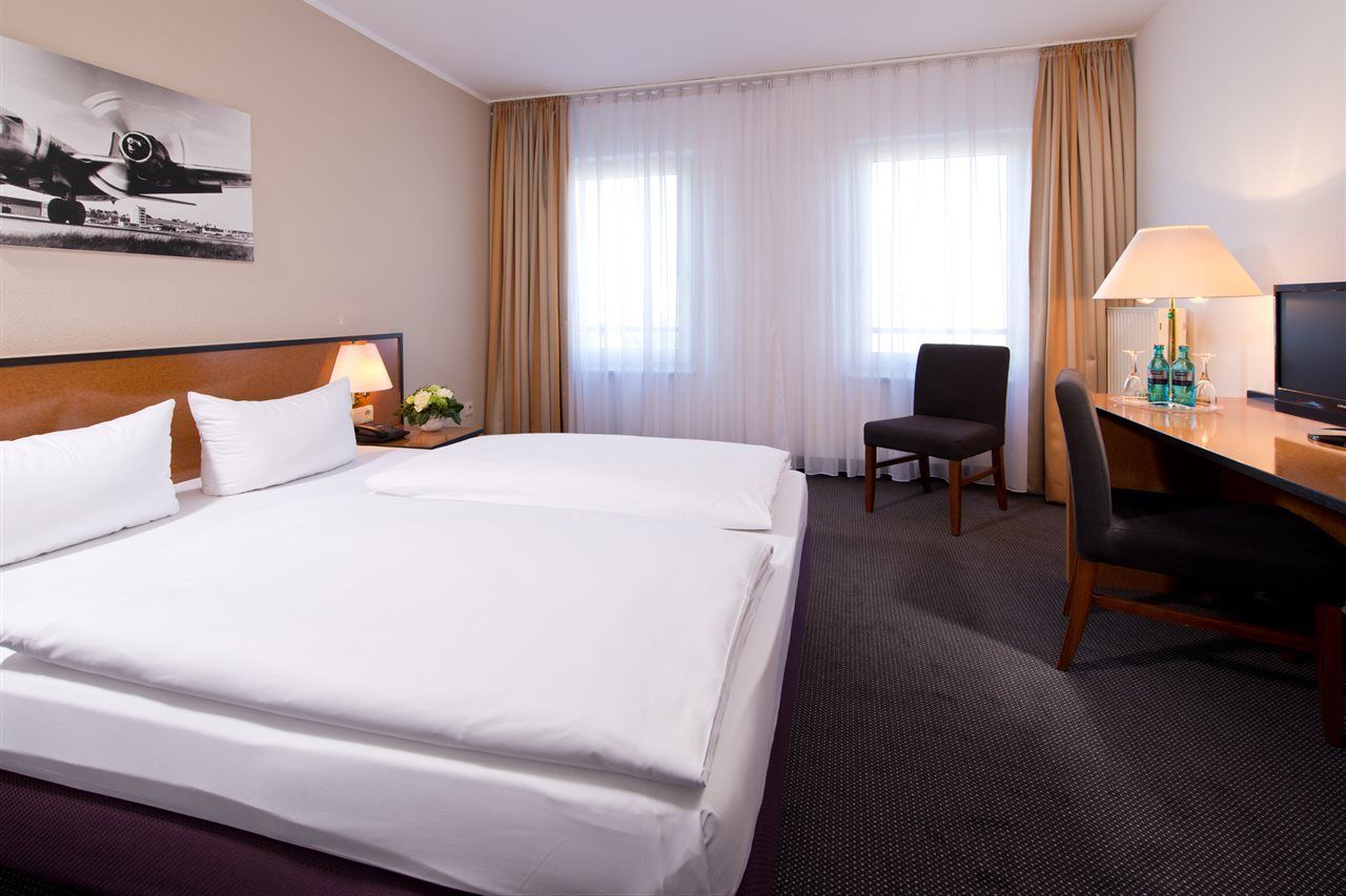 Coffee Fellows Hotel Frankfurt Airport-Langen Langen  Dış mekan fotoğraf
