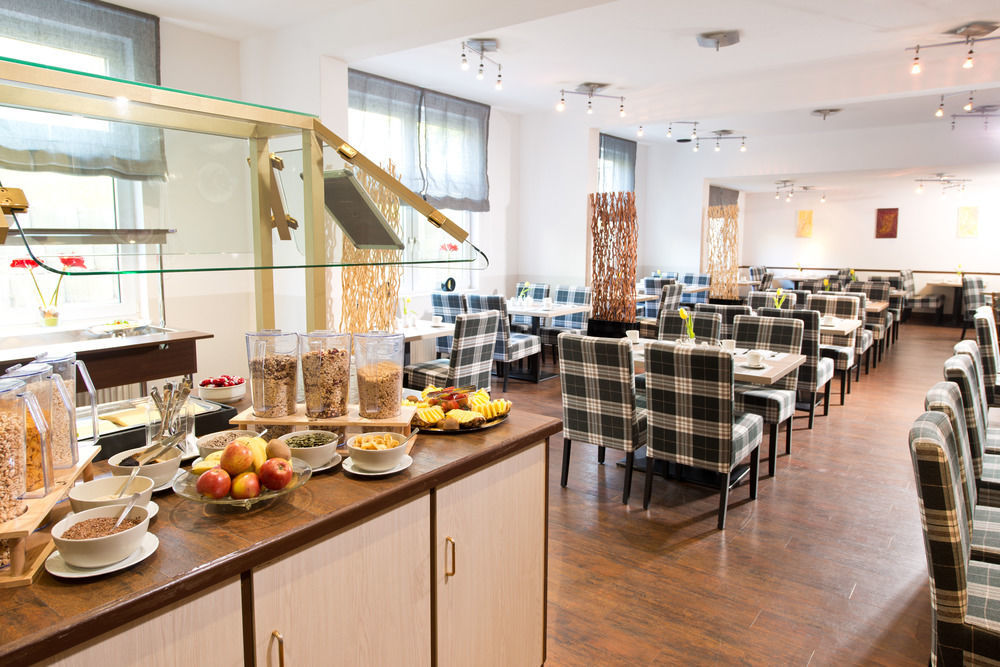 Coffee Fellows Hotel Frankfurt Airport-Langen Langen  Dış mekan fotoğraf